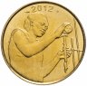 Купить Западная Африка (BCEAO) 25 франков (francs) 2012