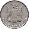 Купить Намибия 10 центов 2012 дерево "Верблюжья акация"