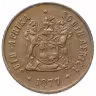 Купить ЮАР 1 цент (cent) 1977