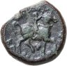 Купить Македонское царство, Кассандр, 317-297 годы до Р.Х., АЕ18.