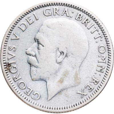 купить Великобритания 1 шиллинг (shilling) 1930