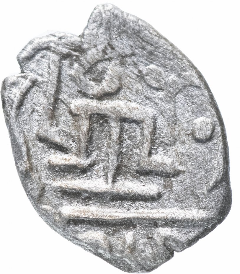 купить Менгли I Гирей , Акче чекан Крым 872-921г.х.