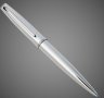 Купить Шариковая ручка Aurora Style Metal Shiny Chrome CT, в подарочной коробке, Металлы: латунь, хром, 2026 г.