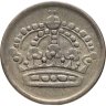 Купить Швеция 10 эре (ore) 1957