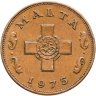Купить Мальта 1 цент (cent) 1975