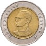 Купить Таиланд 10 бат 1988-2017, случайный год