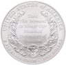 Купить США 1 доллар (dollar) 2010 "Ветераны - инвалиды войны" в слабе PCGS MS69