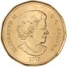 Купить Канада 1 доллар (dollar) 2010 XXI зимние Олимпийские Игры, Ванкувер 2010