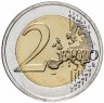 Купить Эстония 2 евро 2020 "200 лет со дня открытия Антарктиды" [товар по акции]