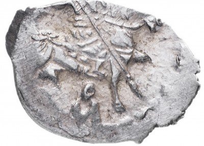 Купить Копейка 1584-1598 Фёдор I Иванович "Блаженный"