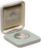 Купить Австралия 5 долларов 2008 Proof "Международный полярный год 2007-2008 Чайка" в футляре