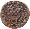 Купить Германия, Хамм 3 пфеннига 1729