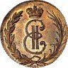 Купить денга 1764 года новодел
