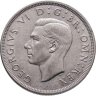Купить Великобритания 1 крона (crown) 1937  "Коронация Короля Георга VI"
