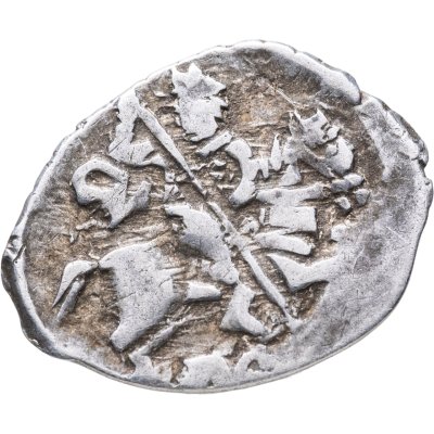 купить Фёдор I Иванович "Блаженный" Копейка чекан Пскова (ПС)