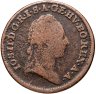 Купить Австрия 1/2 крейцера 1781