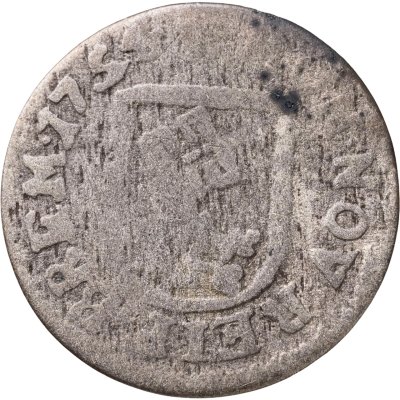 купить Бремен 1 гротен 1754