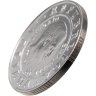 Купить Италия 1 лира (lira) 1999  "История лиры - лира 1901 года"