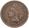 Купить США 1 цент (cent) 1905 Indian Head Cent