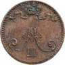 Купить 1 пенни (penni) 1883 монета для Финляндии