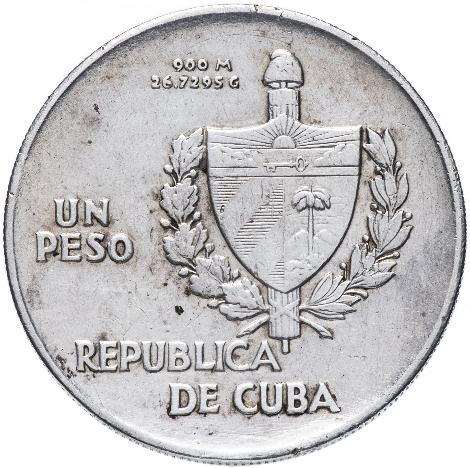 1 песо в рублях. Peso Cuba 1935. 1 Песо Куба. Песет 1935. Un peso монета.