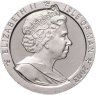 Купить Остров Мэн 1 крона 2003 "Год козы"