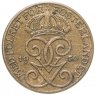 Купить Швеция 1 эре (ore) 1950