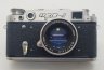 Купить Фотоаппарат плёночный "ФЭД-2" с объективом "Юпитер-8" в оригинальном кофре, металл, стекло, пластик, кожа, Харьковский машиностроительный завод им. Дзержинского (ФЭД), СССР, 1955-1970 гг.