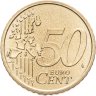 Купить Ватикан  50 центов (cents) 2004 "Портрет Папы Иоана Павла II"