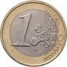 Купить Австрия 1 евро 2007