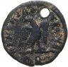 Купить Римская империя, Констанций Хлор, 293-306 годы, 1\4 Нуммия (Посмертный Выпуск)