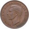 Купить Великобритания 1 пенни (penny) 1947