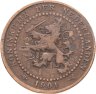 Купить Нидерланды 1 цент (cent) 1901 KONINKRIJK DER NEDERLANDEN
