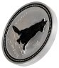 Купить Австралия 10 долларов 2006 UNC "Год собаки - лунный календарь. Лунар-1. Овчарка"