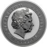 Купить Австралия 10 долларов 2006 UNC "Год собаки - лунный календарь. Лунар-1. Овчарка"