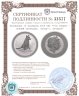 Купить Австралия 10 долларов 2006 UNC "Год собаки - лунный календарь. Лунар-1. Овчарка"