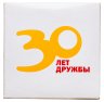 Купить Памятный жетон (Маккоин) Макдоналдс "30 лет дружбы в России 1990-2020" в оригинальном конверте