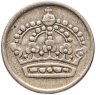 Купить Швеция 10 эре (ore) 1958