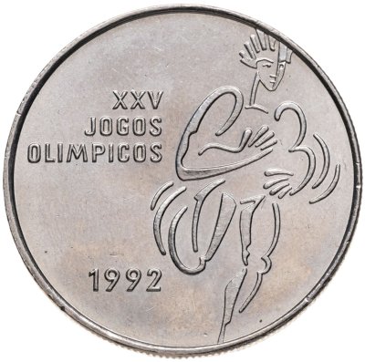 купить Португалия 200 эскудо (escudos) 1992 XXV летние Олимпийские Игры, Барселона 1992