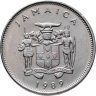Купить Ямайка 20 центов (cents) 1989