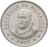 Купить Никарагуа 1 кордоба (cordoba) 1972