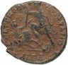 Купить Римская империя, Констанций Галл, 351-354 годы, Майорина. (Александрия)
