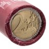 Купить Италия 2 евро (euro) 2024 "Рита Леви-Монтальчини (итальянский нейробиолог)" банковский ролл (25 монет)