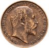 Купить Великобритания 1 фартинг (farthing) 1910