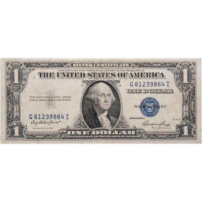 купить США 1 доллар 1935E (Pick 416D2e)