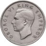 Купить Новая Зеландия 1 шиллинг (shilling) 1947