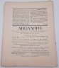 Купить Набор из шести журналов "Русская художественная летопись", бумага, печать, Российская империя, 1911-1912 гг.
