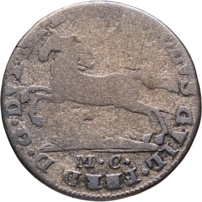 купить Германия, Брауншвейг-Вольфенбюттель 1 мариенгрош 1804