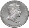 Купить Острова Кука 10 долларов 2008 «Бог торговли-Меркурий»
