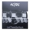 Купить Австралия  20 центов (cents) 2022 "AC/DC - Let there be Rock" в буклете